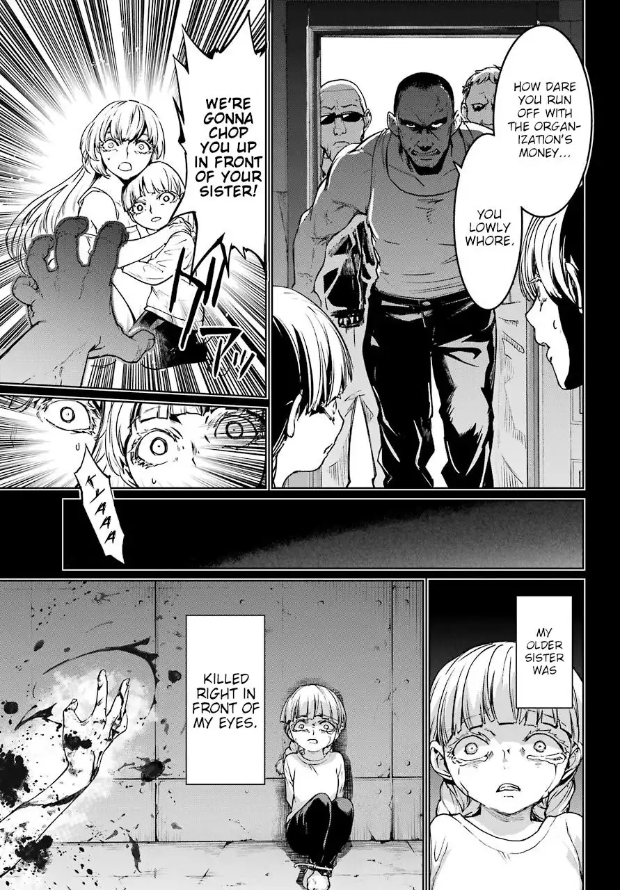 Mahou Shoujo Tokushuusen Asuka Chapter 45 9